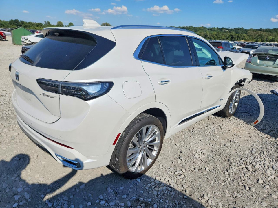 Buick ENVISION 2024 — Copart