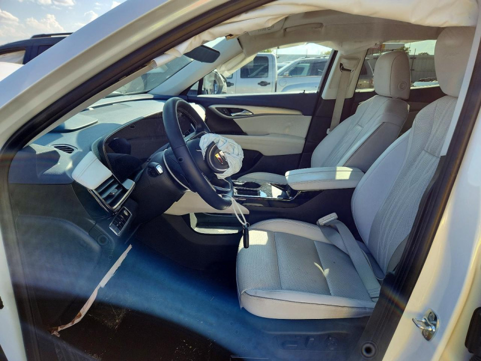 Buick ENVISION 2024 — Copart
