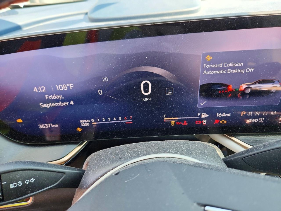 Buick ENVISION 2024 — Copart