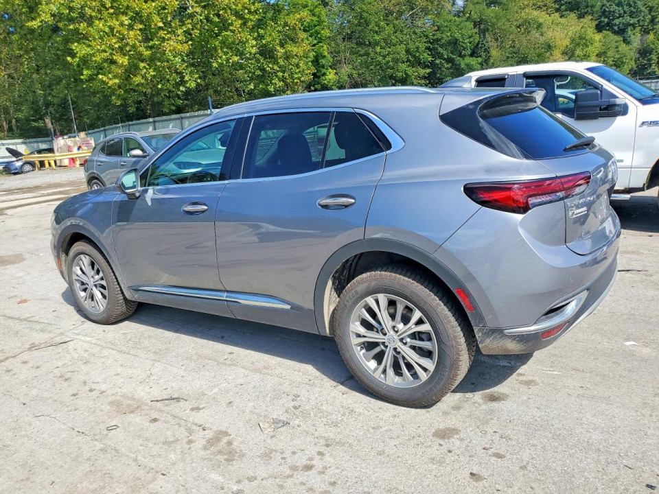 Buick ENVISION 2022 — Copart