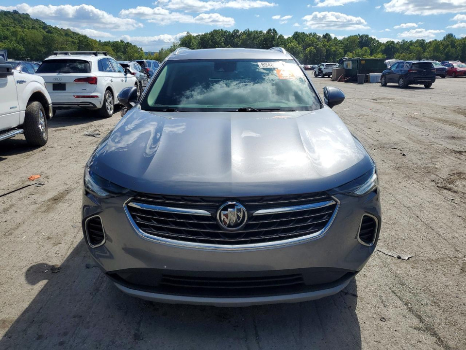 Buick ENVISION 2022 — Copart