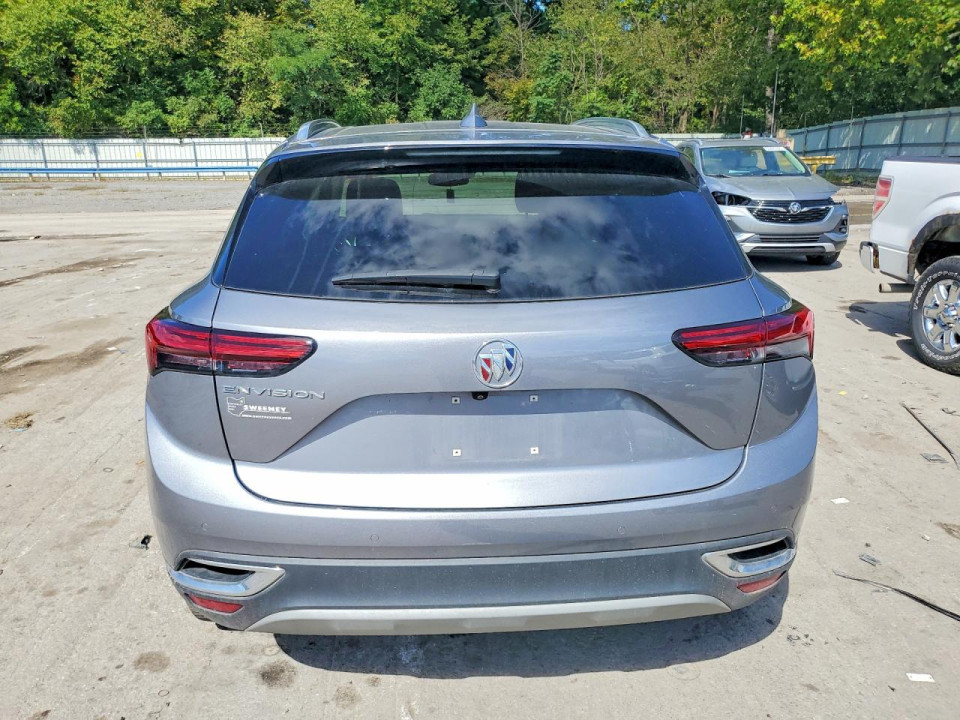 Buick ENVISION 2022 — Copart