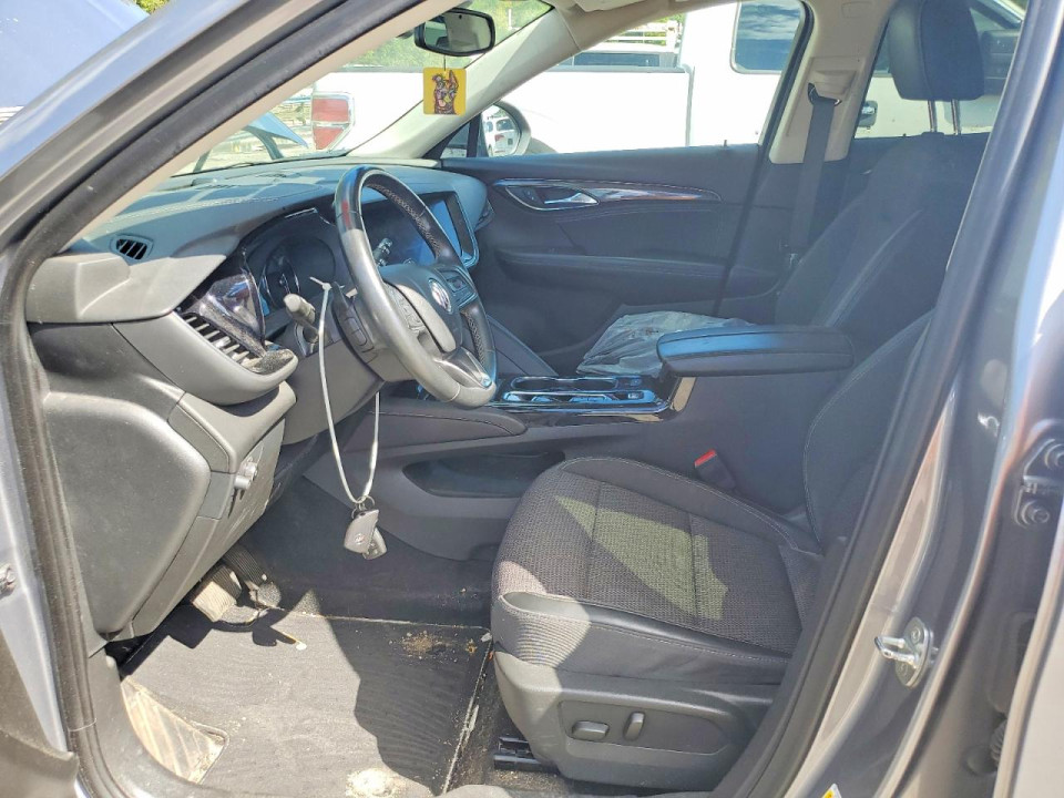 Buick ENVISION 2022 — Copart