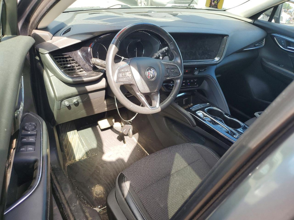 Buick ENVISION 2022 — Copart
