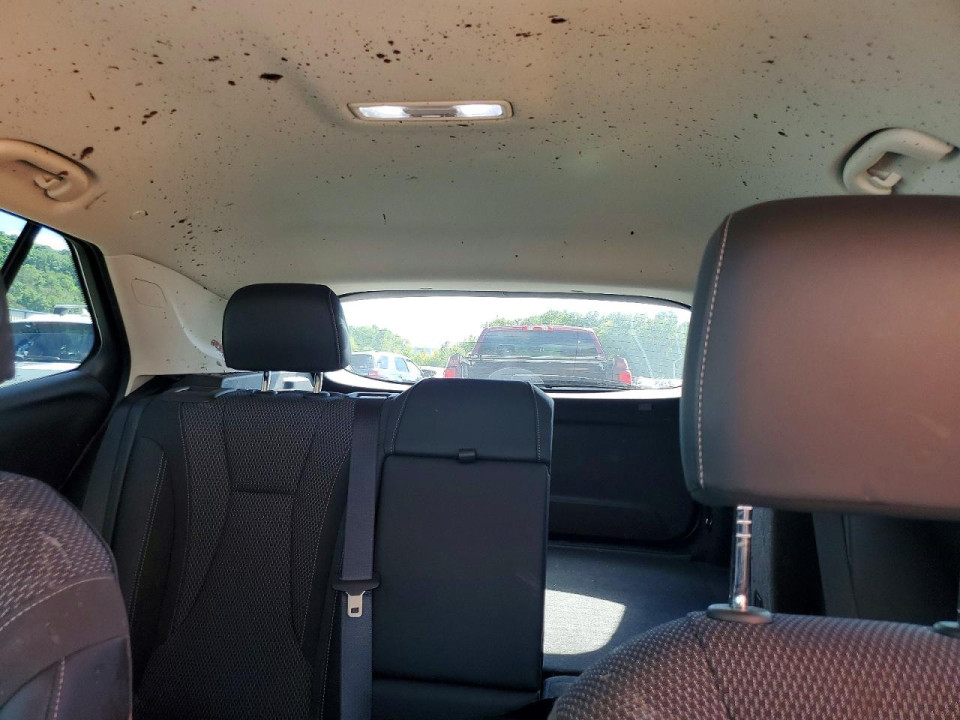 Buick ENVISION 2022 — Copart
