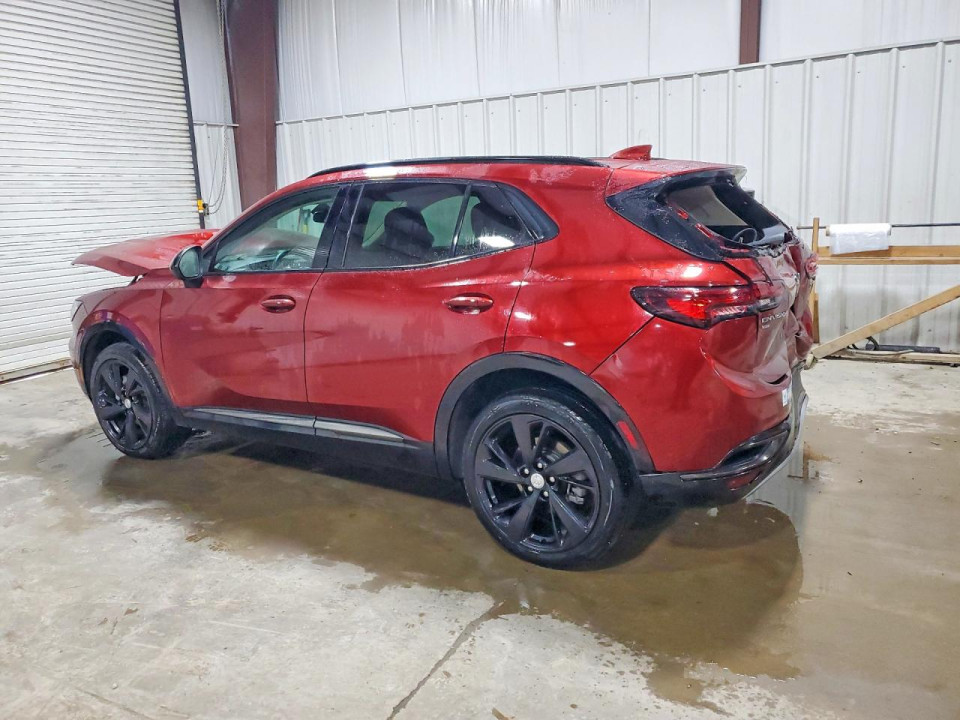 Buick ENVISION 2021 — Copart