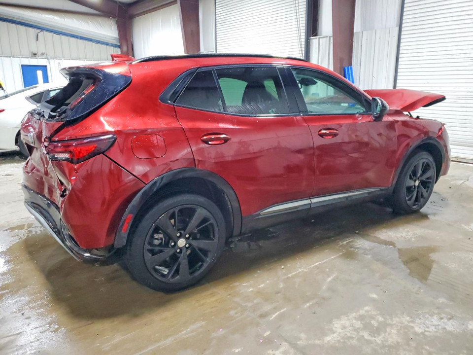 Buick ENVISION 2021 — Copart