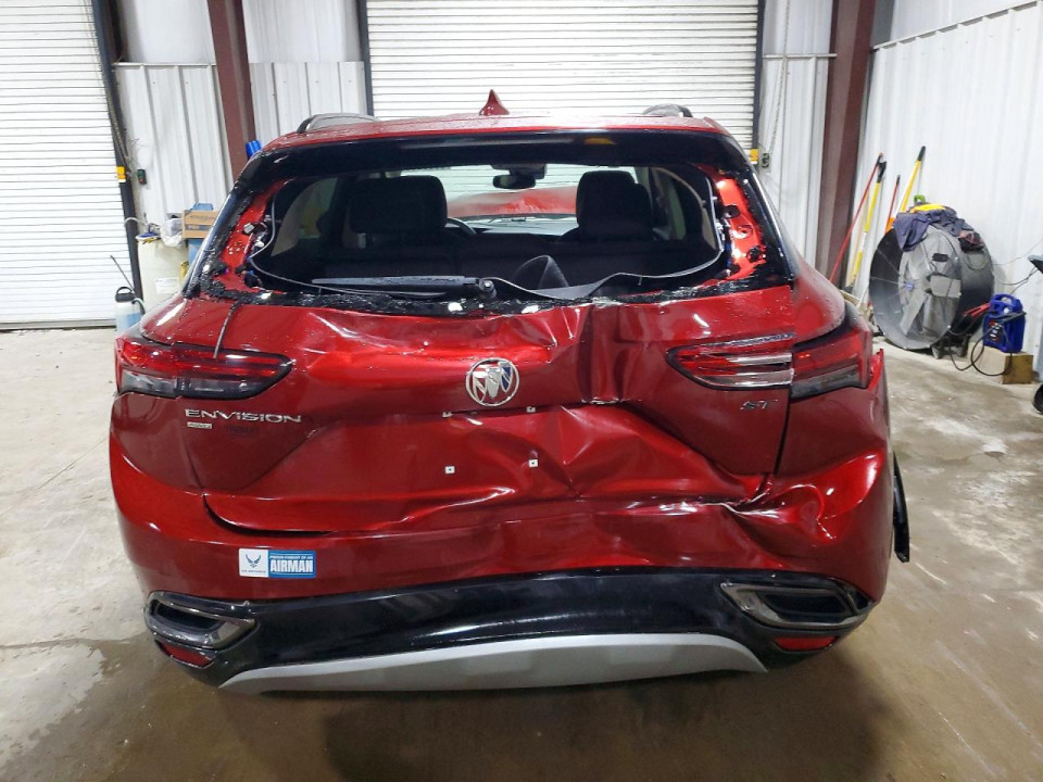 Buick ENVISION 2021 — Copart