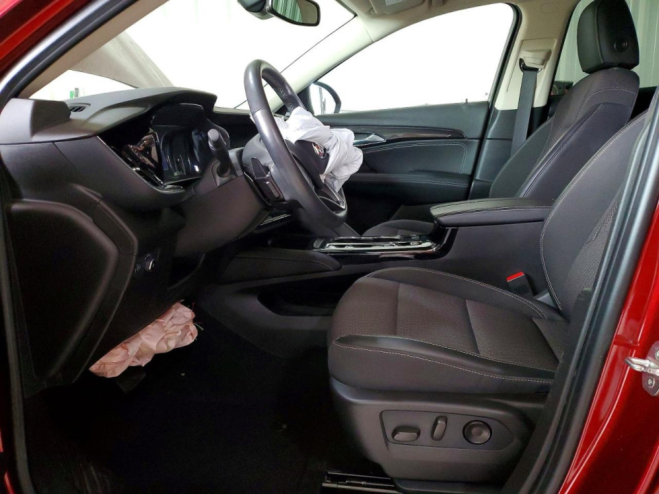 Buick ENVISION 2021 — Copart