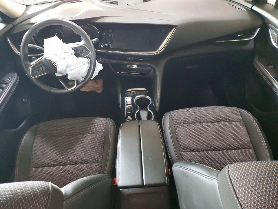 Buick ENVISION 2021 — Copart