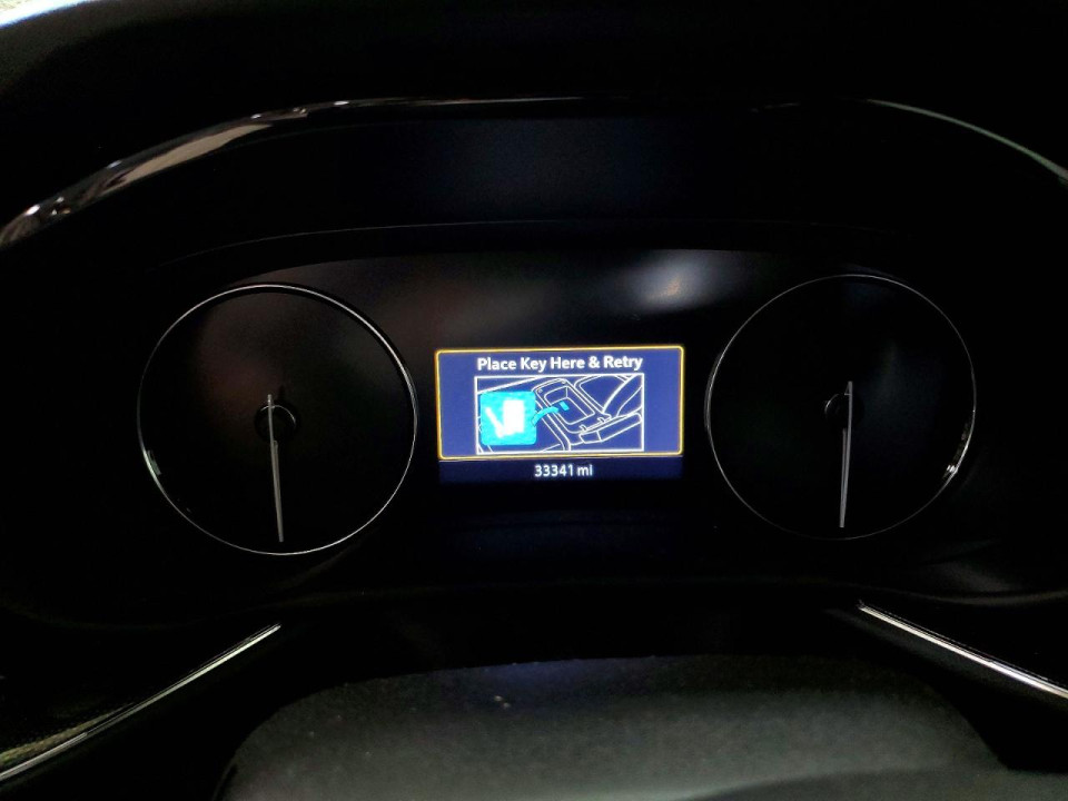 Buick ENVISION 2021 — Copart