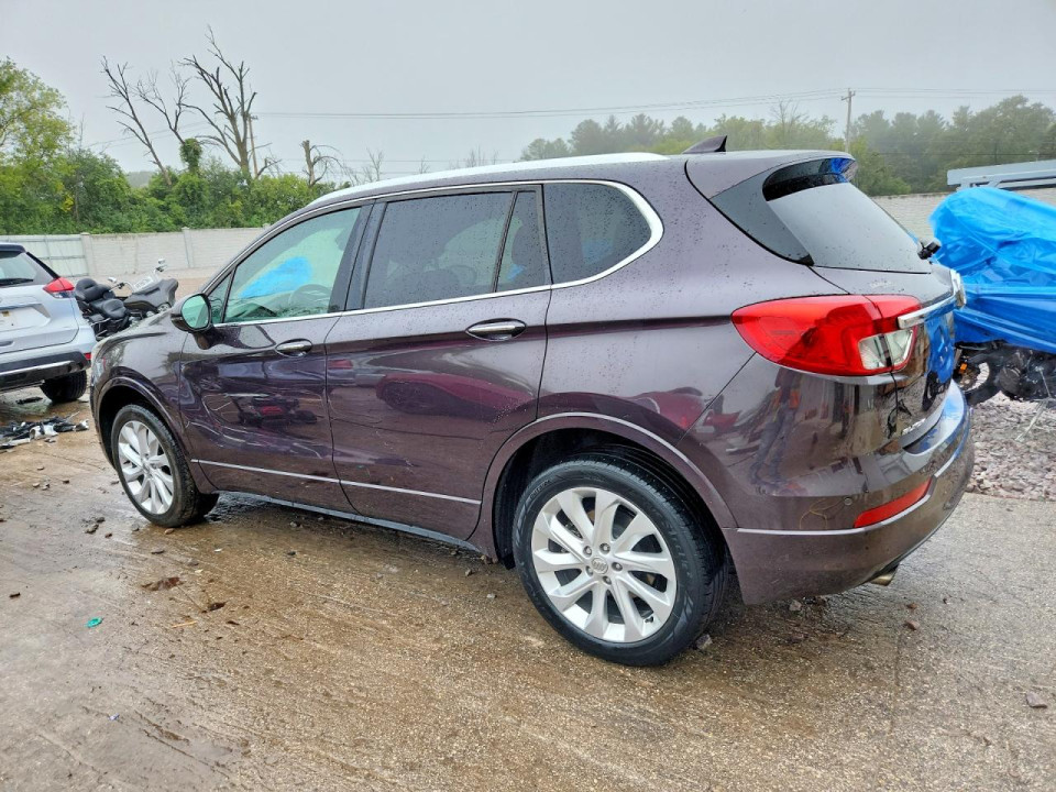 Buick ENVISION 2018 — Copart