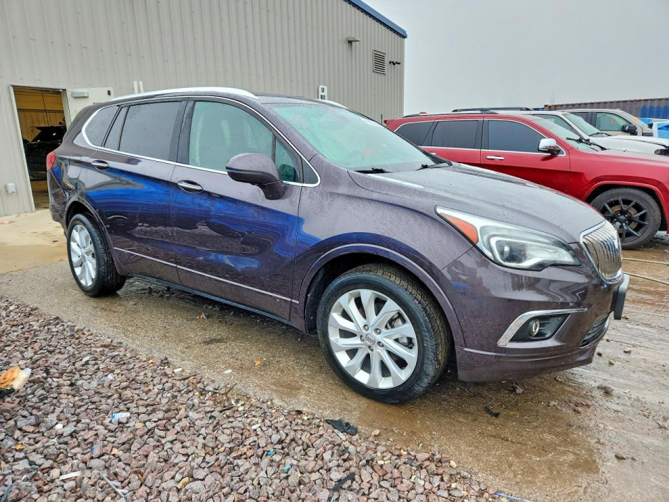 Buick ENVISION 2018 — Copart