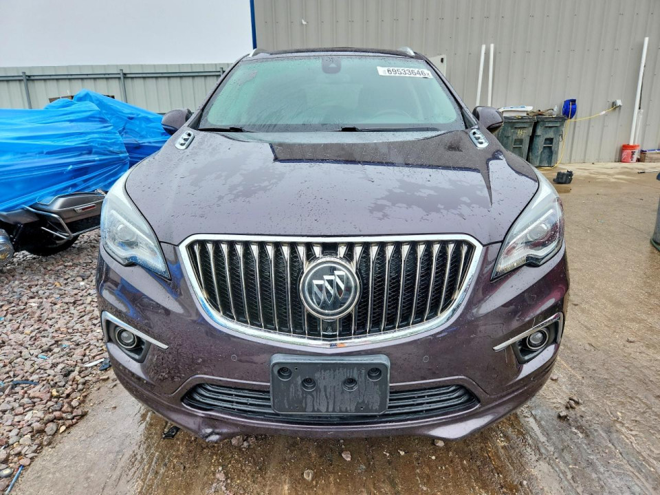 Buick ENVISION 2018 — Copart