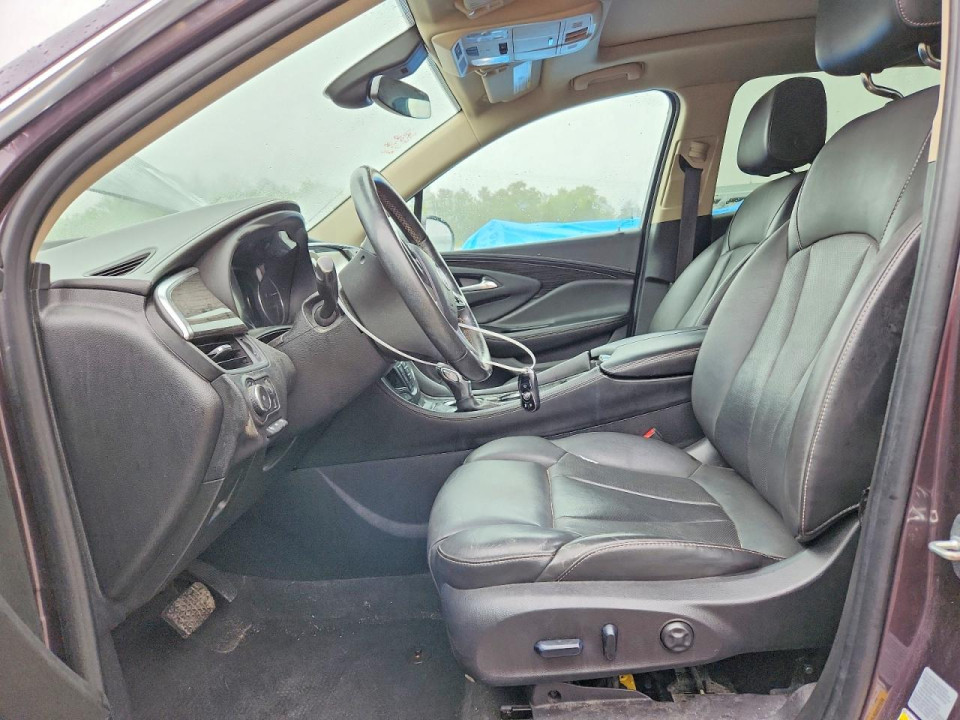 Buick ENVISION 2018 — Copart