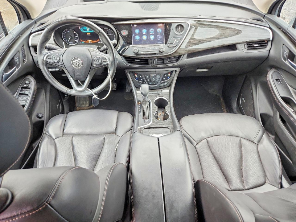 Buick ENVISION 2018 — Copart