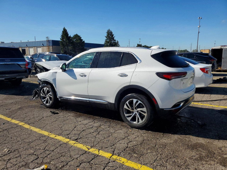 Buick ENVISION 2023 — Copart