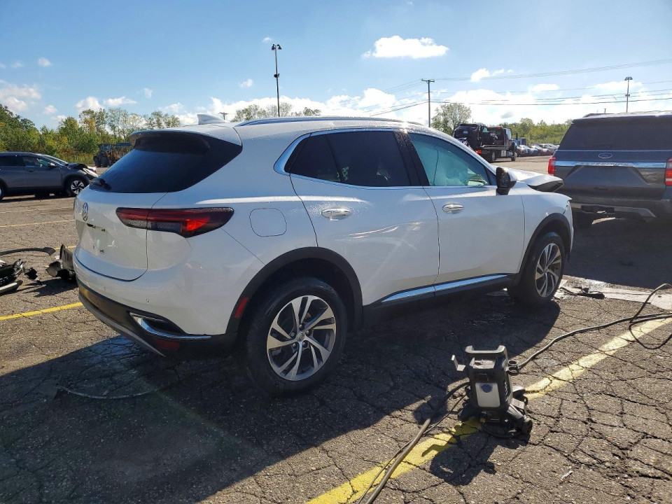 Buick ENVISION 2023 — Copart