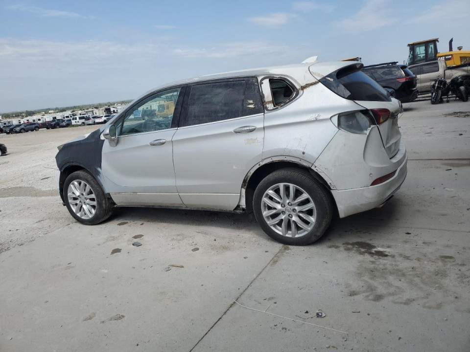 Buick ENVISION 2019 — Copart