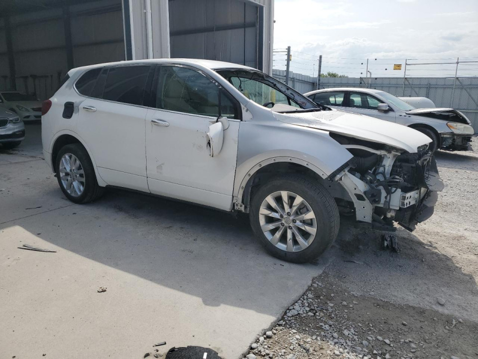 Buick ENVISION 2019 — Copart