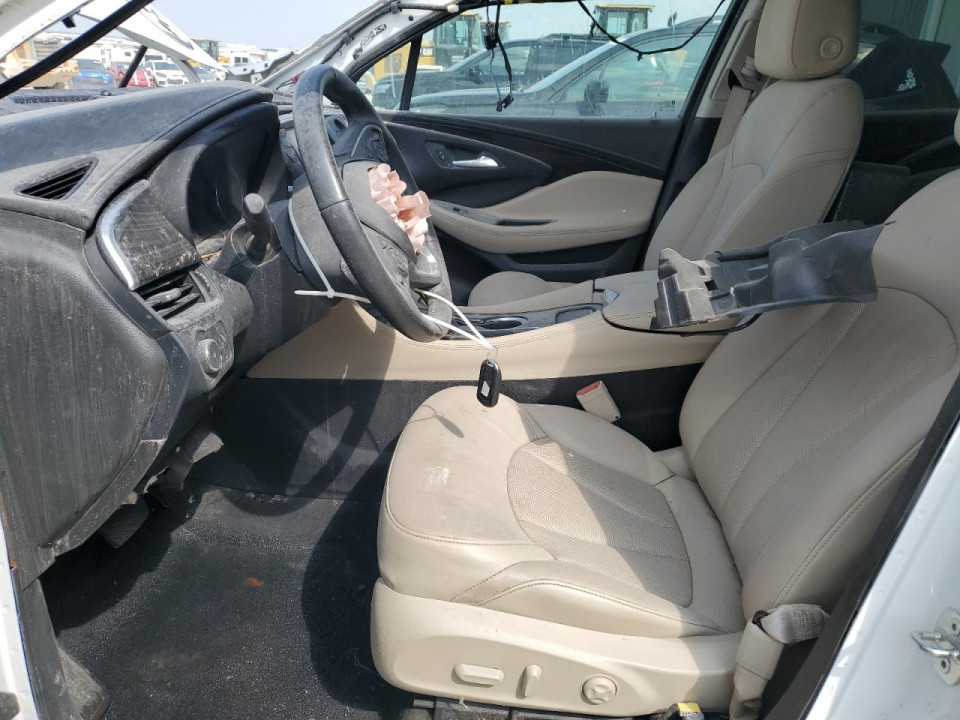 Buick ENVISION 2019 — Copart