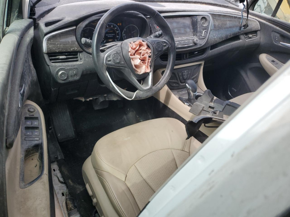 Buick ENVISION 2019 — Copart