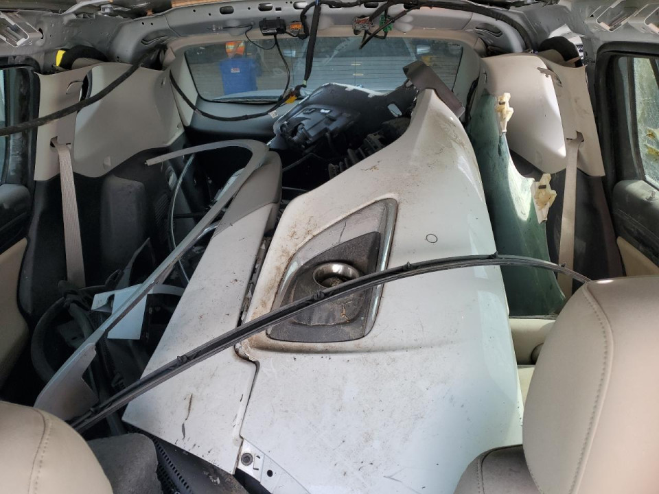 Buick ENVISION 2019 — Copart