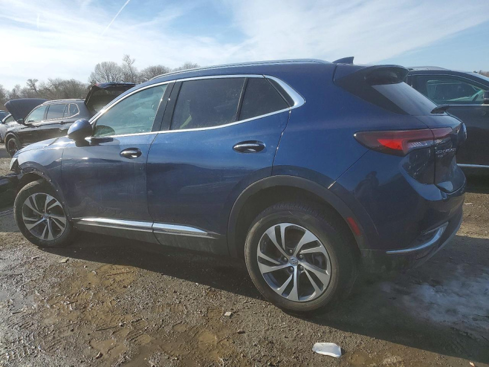 Buick ENVISION 2022 — Copart