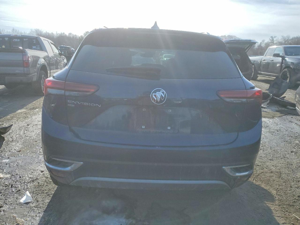 Buick ENVISION 2022 — Copart