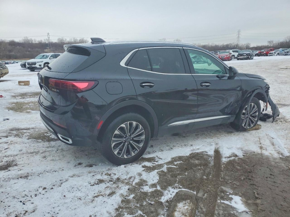 Buick ENVISION 2024 — Copart