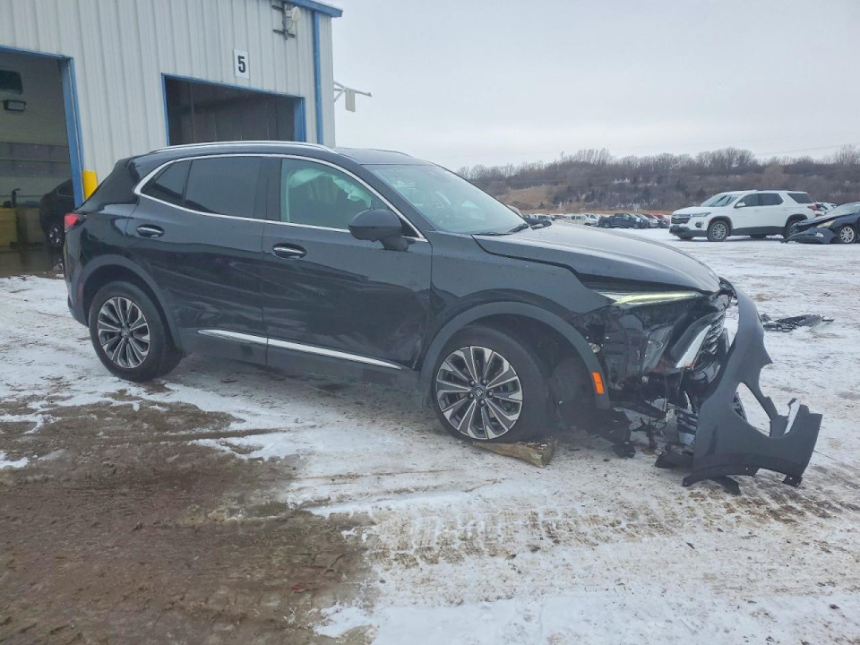 Buick ENVISION 2024 — Copart