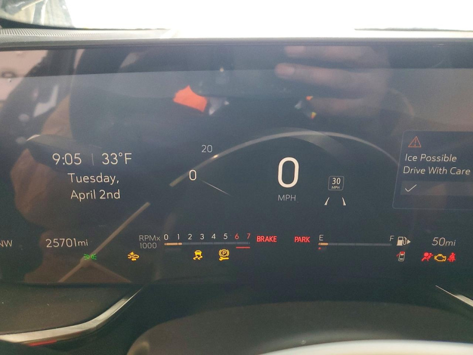 Buick ENVISION 2024 — Copart