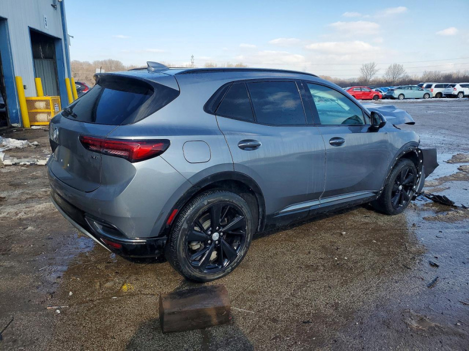 Buick ENVISION 2021 — Copart