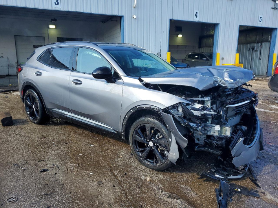 Buick ENVISION 2021 — Copart