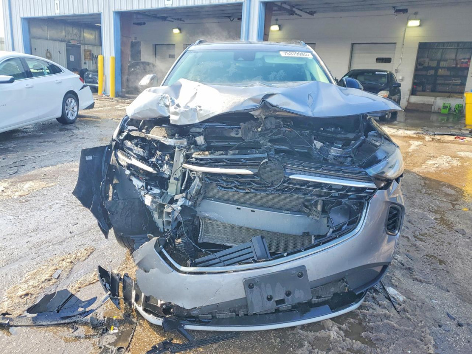 Buick ENVISION 2021 — Copart