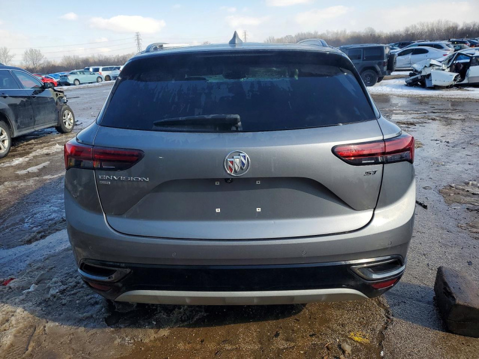 Buick ENVISION 2021 — Copart