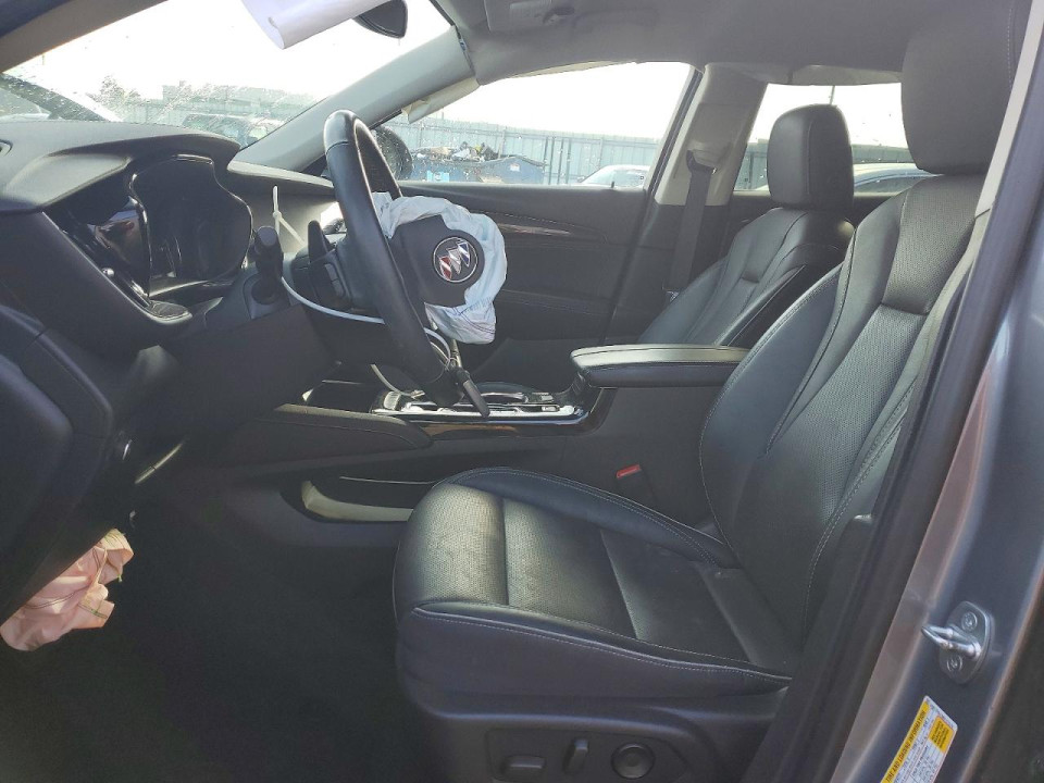 Buick ENVISION 2021 — Copart