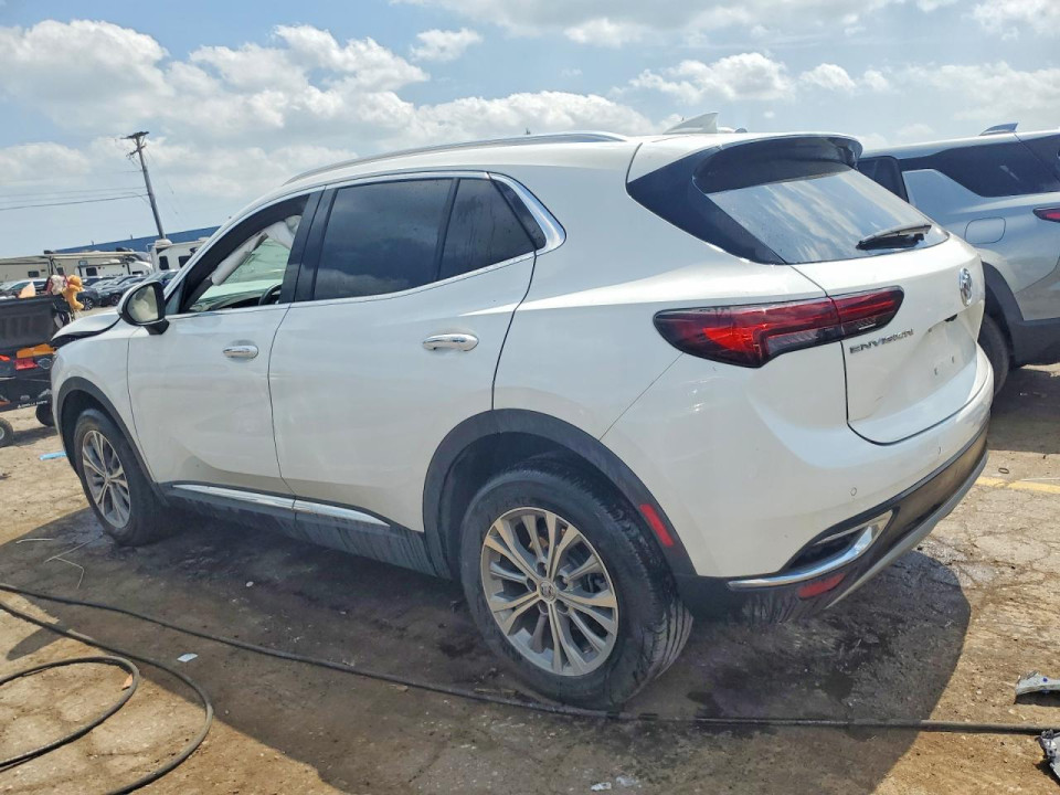 Buick ENVISION 2022 — Copart