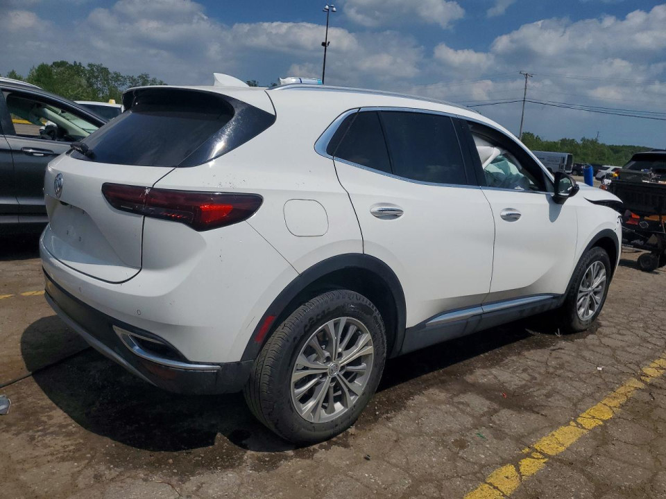 Buick ENVISION 2022 — Copart