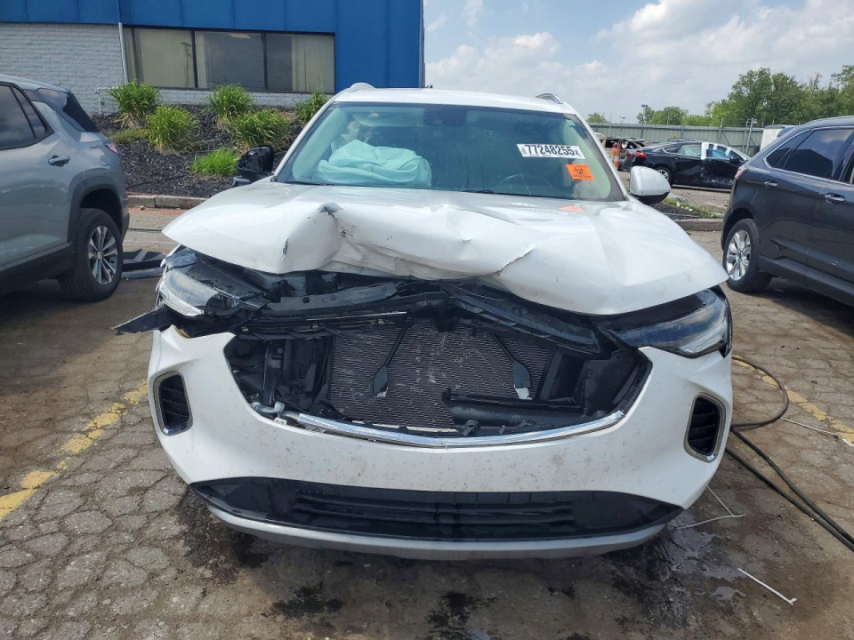 Buick ENVISION 2022 — Copart