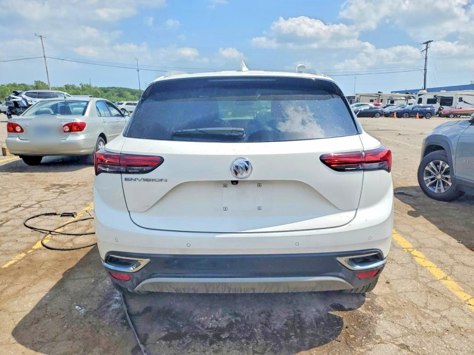 Buick ENVISION 2022 — Copart