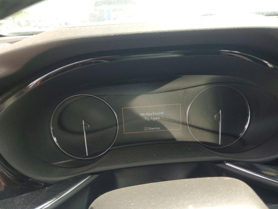 Buick ENVISION 2022 — Copart
