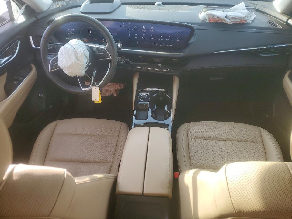 Buick ENVISION 2025 — Copart