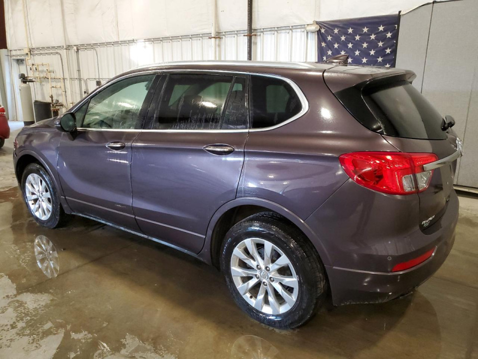 Buick ENVISION 2017 — Copart