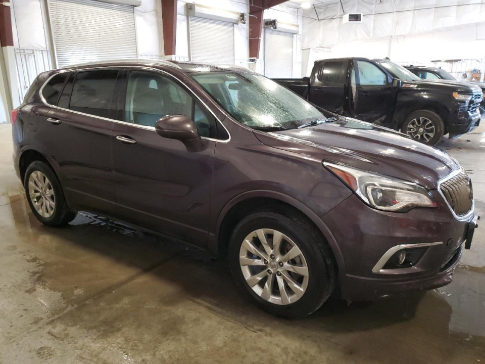 Buick ENVISION 2017 — Copart