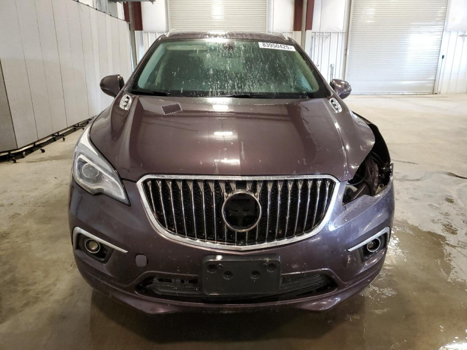 Buick ENVISION 2017 — Copart