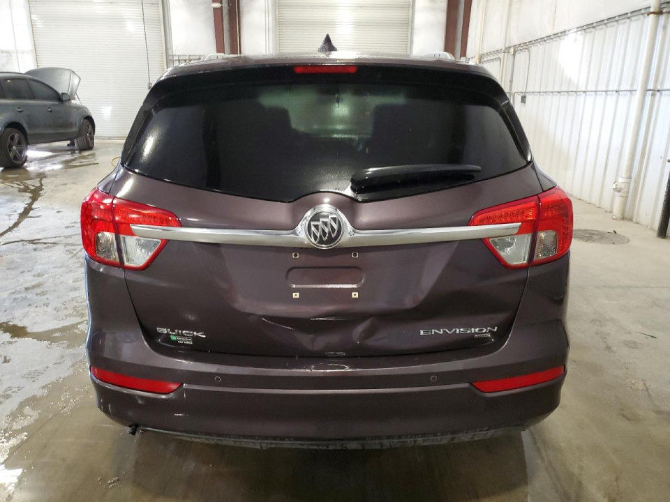 Buick ENVISION 2017 — Copart