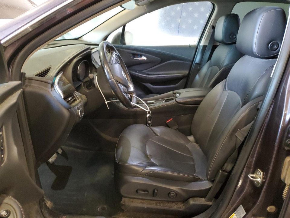 Buick ENVISION 2017 — Copart