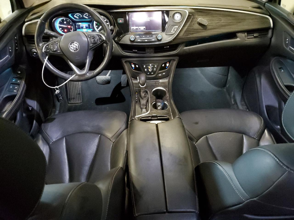 Buick ENVISION 2017 — Copart