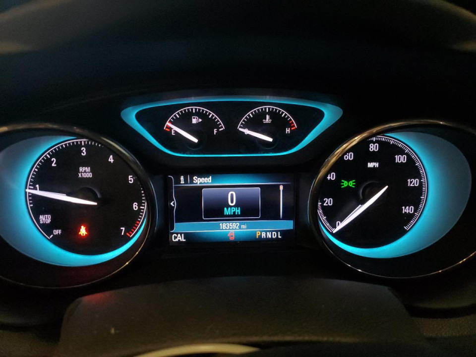 Buick ENVISION 2017 — Copart